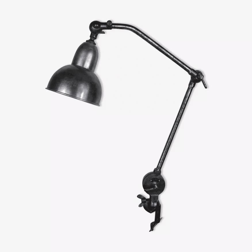 Lampe Elaul industrielle